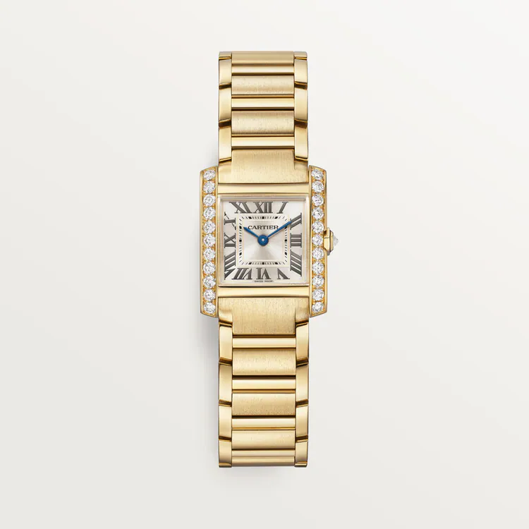 TANK FRANCAISE WATCH SMALL MODEL