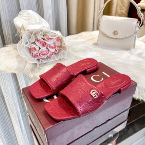 GUCCI Women's Platform Slide Sandal