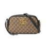Gucci Marmont Canvas Camera 24x13cm