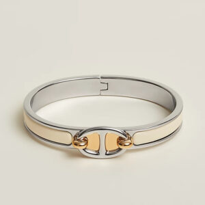 Hermes Mini Clic Chaine d'Ancre bracelet