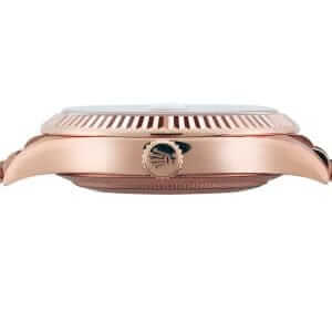 Rolex Day-Date 118139 "Chocolate Dial" Near Original Replica - Image 2