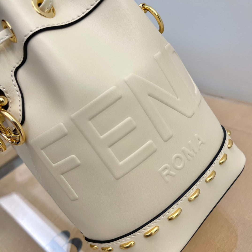 Fendi Mon Tresor Mini Bag - Image 7