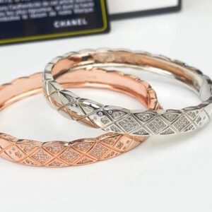 CC Bracelet 0019 - Rose gold