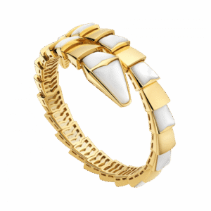 Bvlgari gold plated bracelet