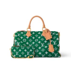 Speedy P9 Bandoulière 40 - Green