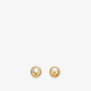 Fendi F is Earrings