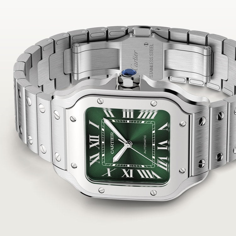 SANTOS DE WATCH MEDIUM MODEL - Image 3