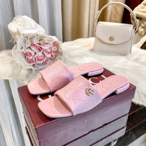 GUCCI Women's Platform Slide Sandal