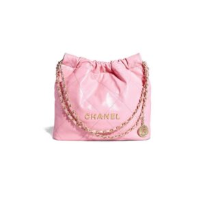 Chanel 22 Small Handbag AS3260