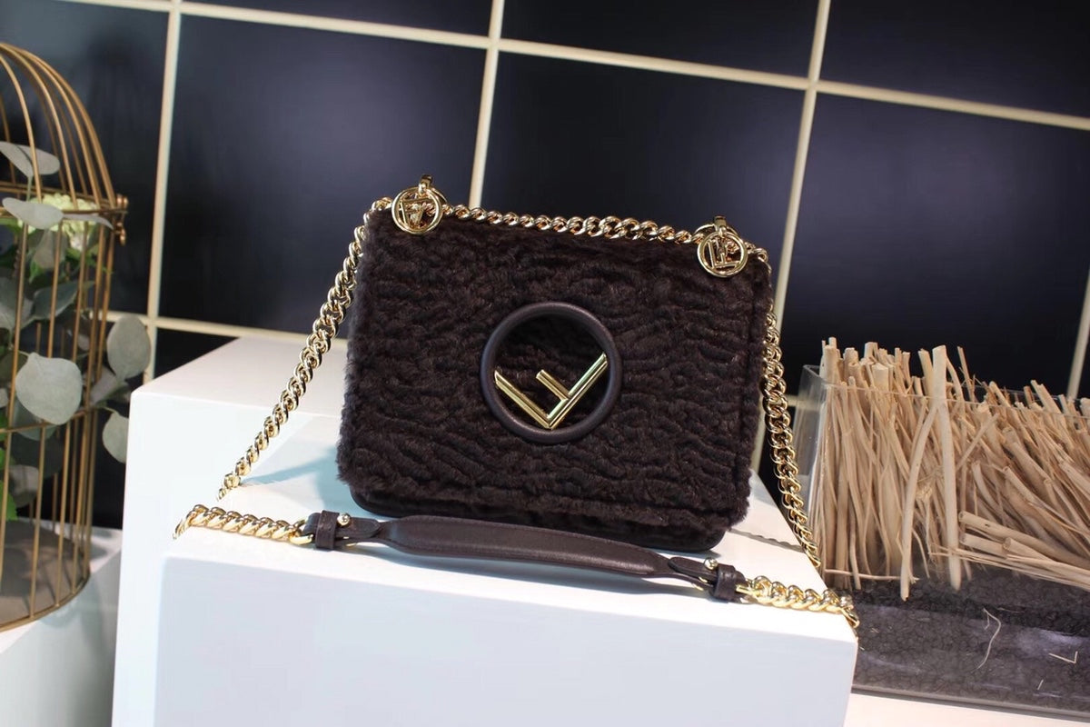 Fendi Kan I F Bag