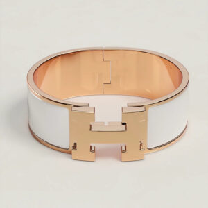 Hermes Clic Clac H bracelet