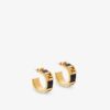 Fendi Forever earrings