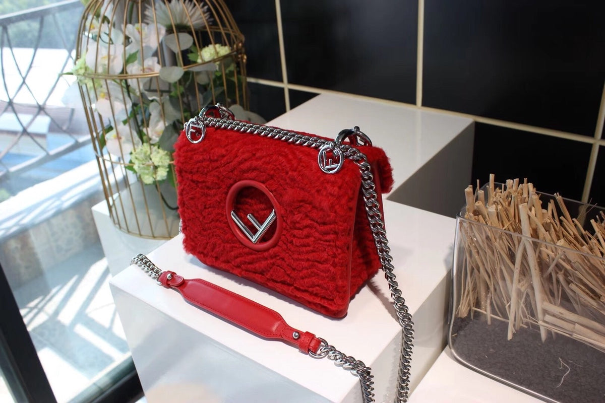 Fendi Kan I F Bag - Image 3