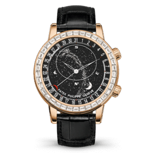 Patek Philippe Grand Complications 6104R-001