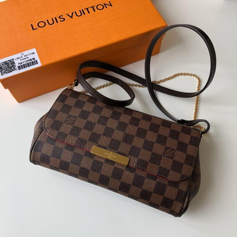Louis Vuitton Favorite MM N41129 - Image 12