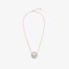 Fendi F Is Necklace