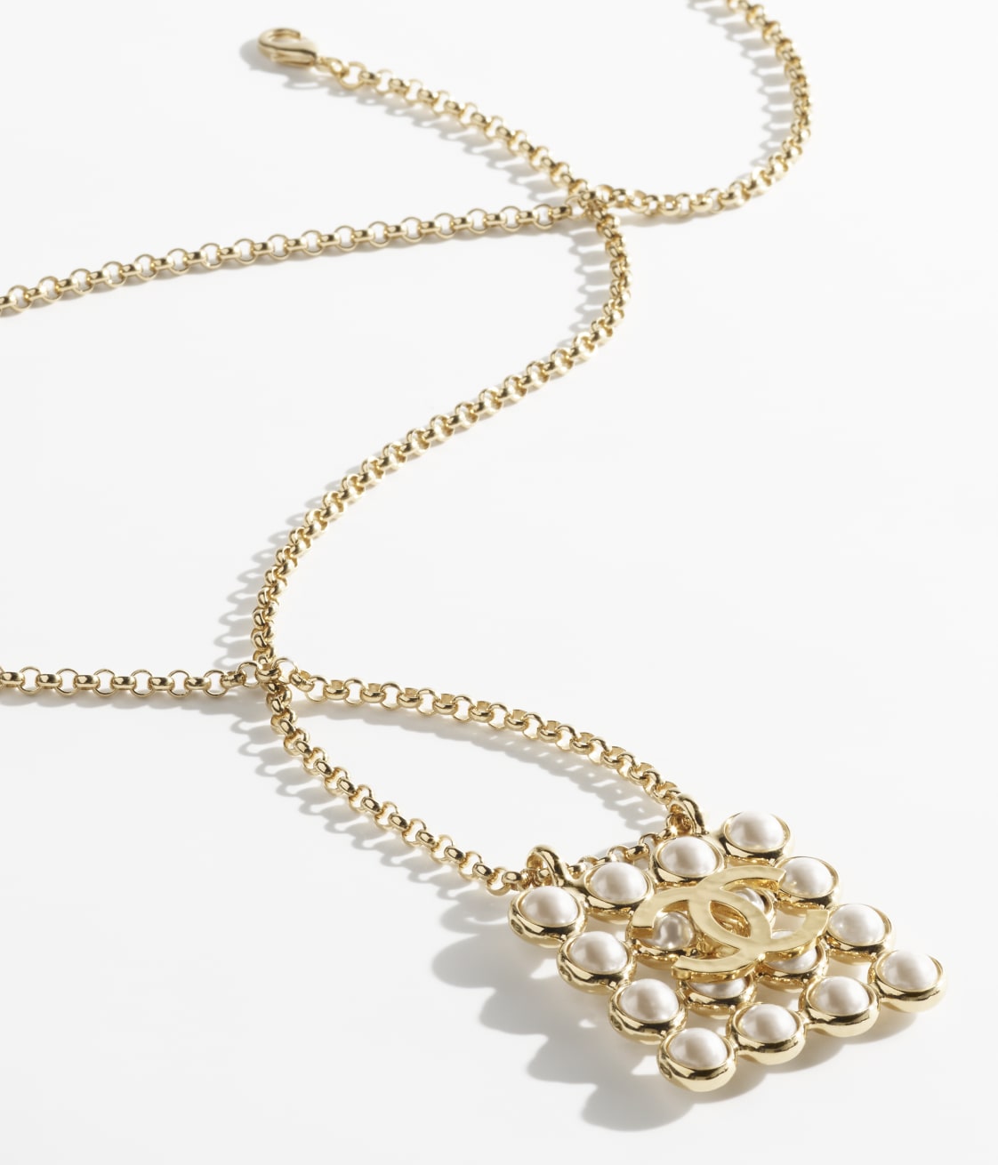 LONG PENDANT NECKLACE - Image 3