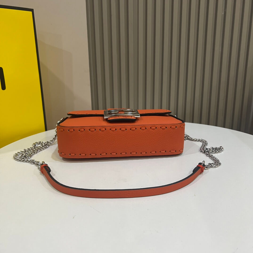 Fendi Mini Baguette - Image 13