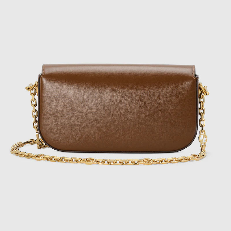 HORSEBIT 1955 SMALL SHOULDER BAG - Image 9