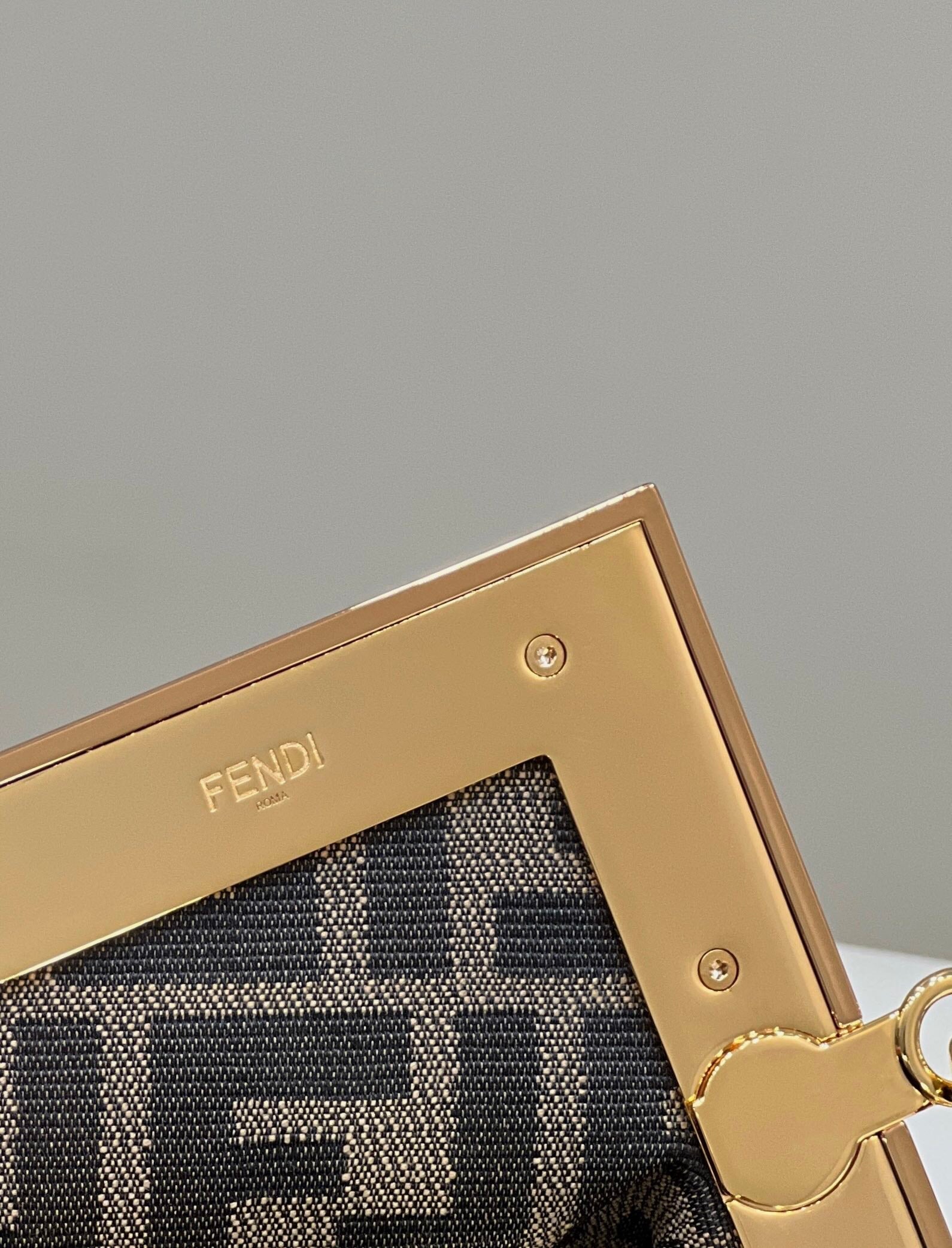 Fendi First Small Bag - Image 4