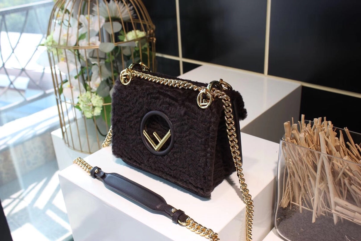 Fendi Kan I F Bag - Image 2