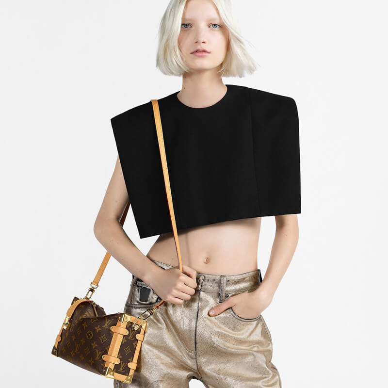 Louis Vuitton M46358 Side Trunk MM - Image 2