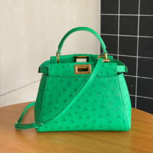 Fendi Peekaboo Mini Bag