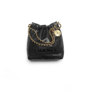 CHANEL 22 MINI HANDBAG AS3980
