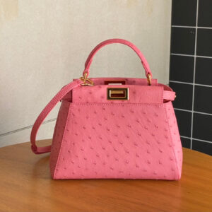 Fendi Peekaboo Mini Bag