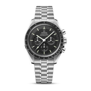 Omega Speedmaster Moonwatch Professional Chronograph Watch, 42mm Black Dial, 310.30.42.50.01.002