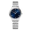 Omega De Ville Prestige Watch, 30mm Blue Dial, 434.10.30.60.03.001