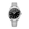 Omega Seamaster Aqua Terra 150m Watch, 41mm Black Lacquered Dial, 220.10.41.21.01.002