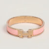 Hermes Clic H bracelet