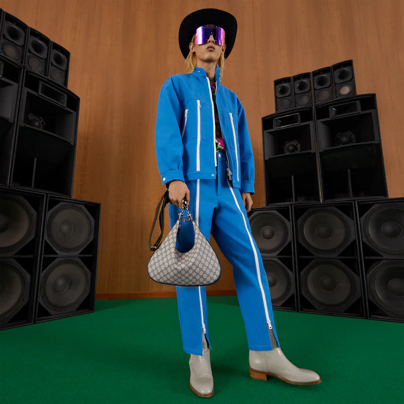 ATTACHE MEDIUM SHOULDER BAG - Image 2