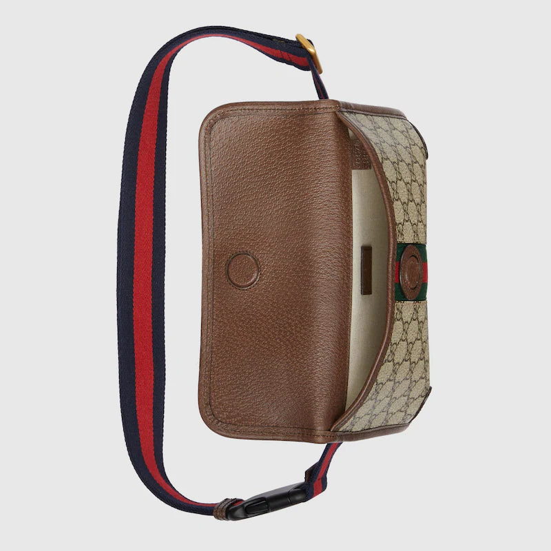 OPHIDIA SMALL BELT BAG - Image 2