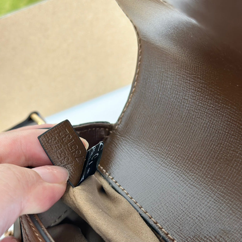 Horsebit 1955 small shoulder bag - Image 7