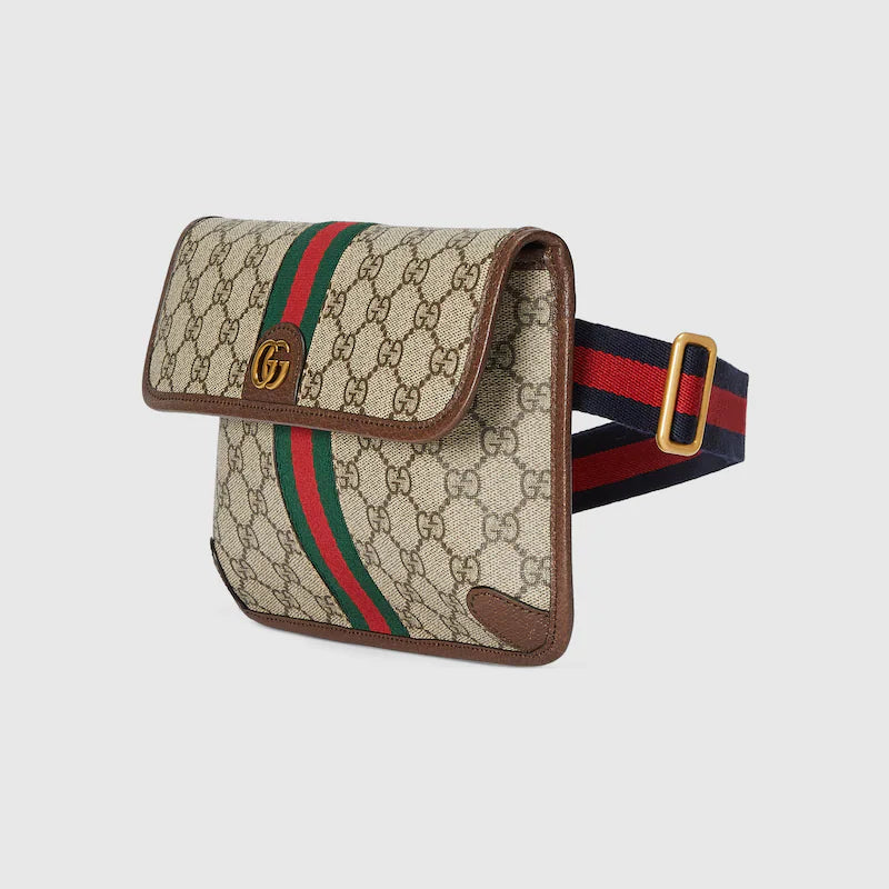 OPHIDIA SMALL BELT BAG - Image 6