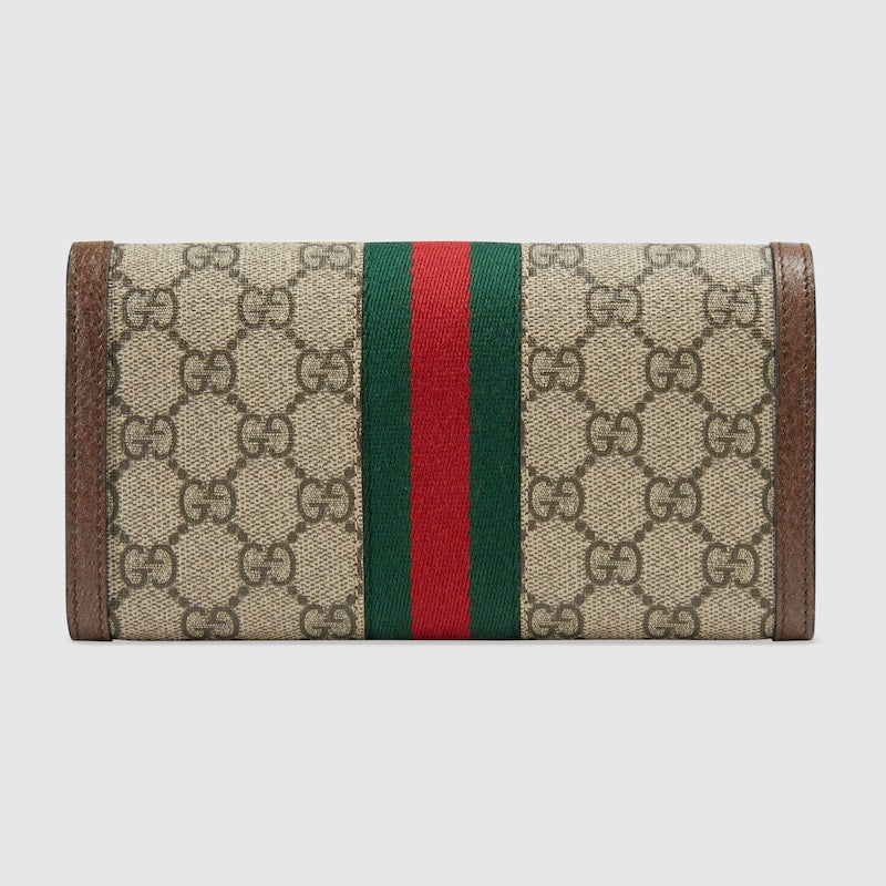 OPHIDIA CONTINENTAL WALLET - Image 2