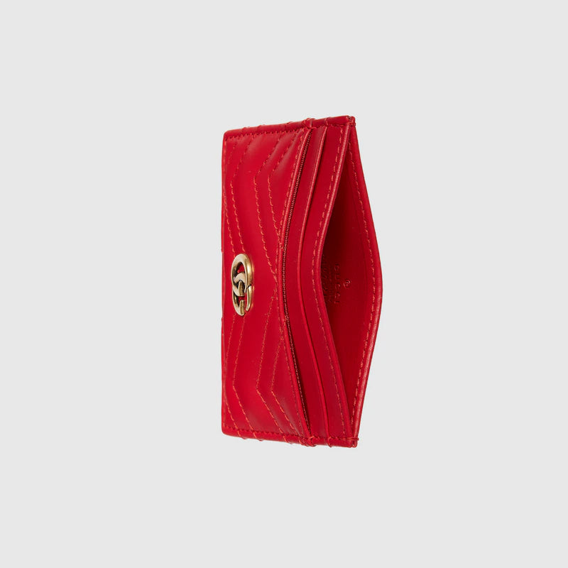 MARMONT MATELASSE CARD CASE - Image 2