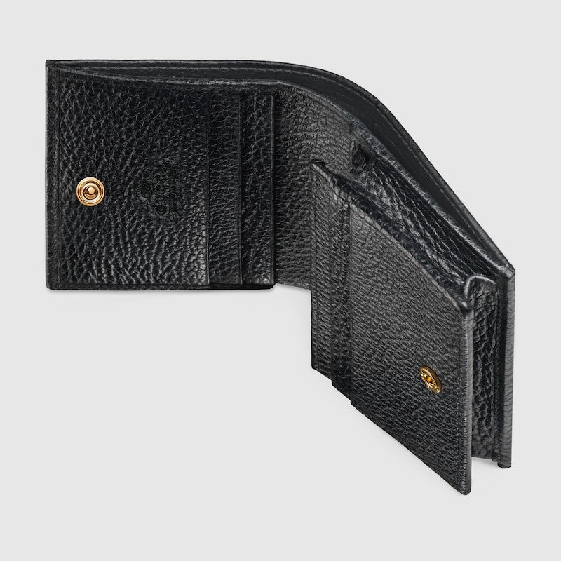 LEATHER CARD CASE WALLET - Image 6