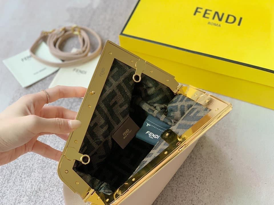 Fendi First Medium Bag - Medium - Image 8