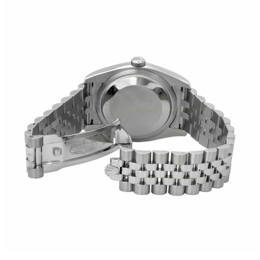 Rolex Datejust 126300 Grey Dial Perfect Clone Edition - Image 3