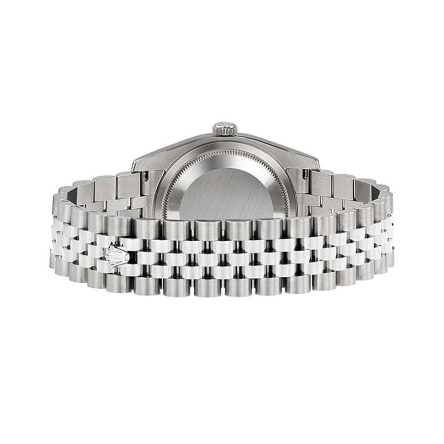 Rolex Datejust 126300 Grey Dial Perfect Clone Edition - Image 4