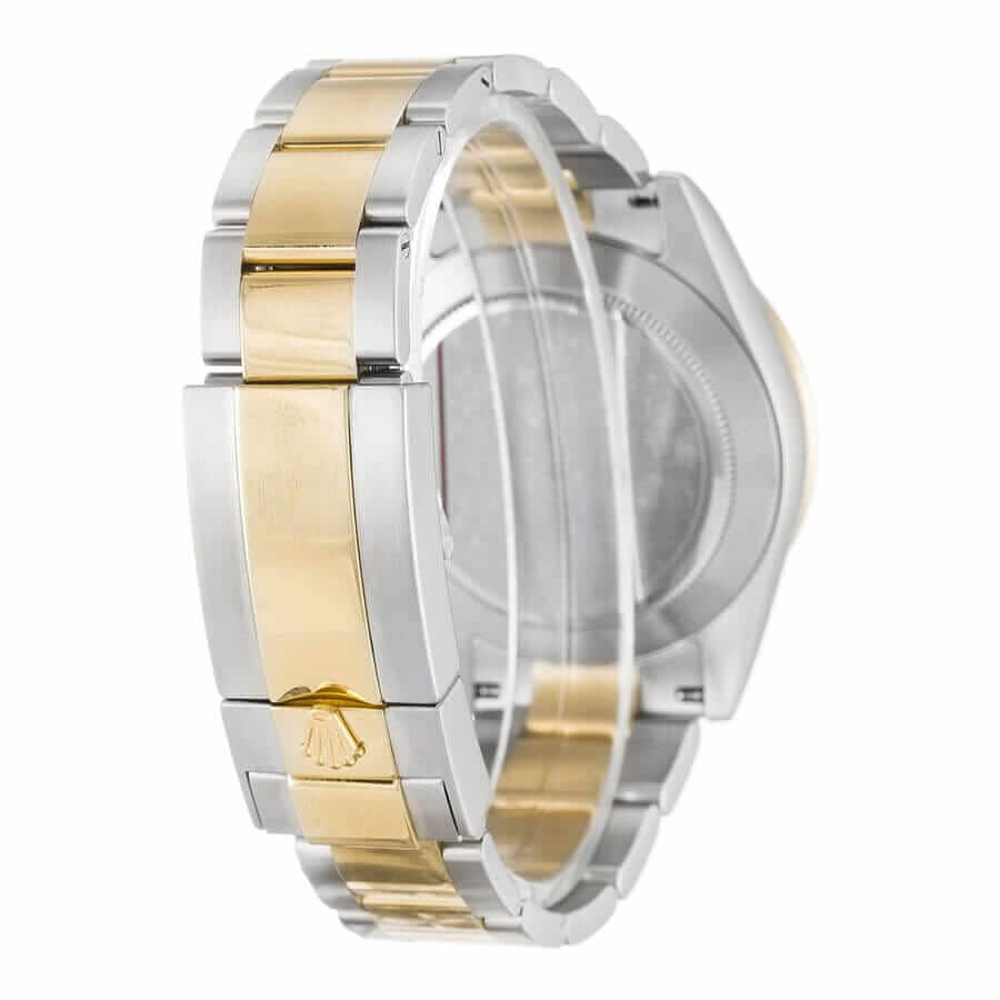 Rolex Datejust 126333-0005 Black Dial Signature Replica 1:1