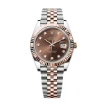 Rolex Datejust 126331-0004 "Chocolate" Precision Clone