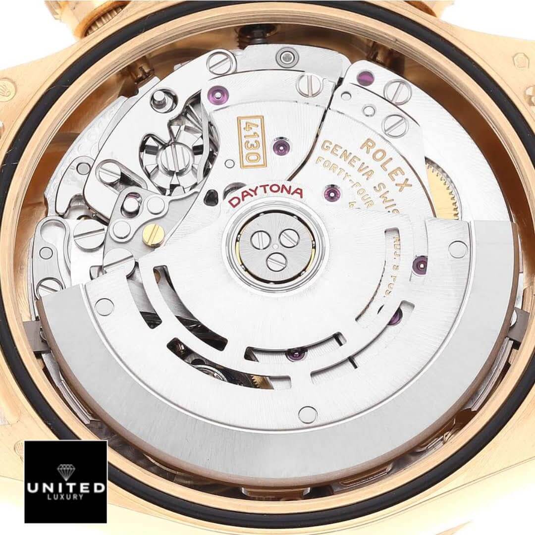 Rolex Daytona Cosmograph 116508-0006 Handcrafted Clone Quality Yeni Proje 4 26 Rolex Daytona Cosmograph 116508 Caliber 4130 Replica