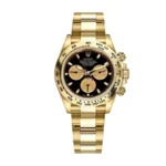 Rolex Cosmograph Daytona 116500LN "Black Dial" First-Class Replica