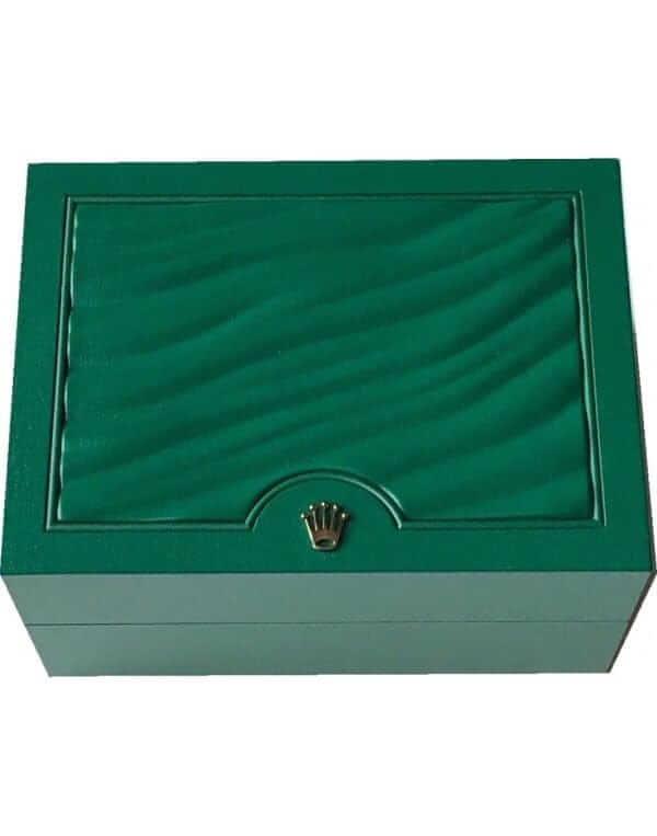 Rolex Watch Box & Papers Reproduction Set Exclusive Clone 1:1 - Image 3