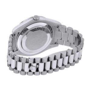 Rolex Day-Date White Diamond 228349RBR First-Class Clone