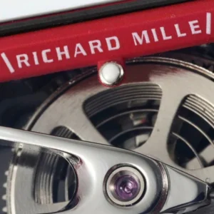 Richard Mille RM 27-02 Tourbillon “Rafael Nadal” Red Masterpiece Replica
